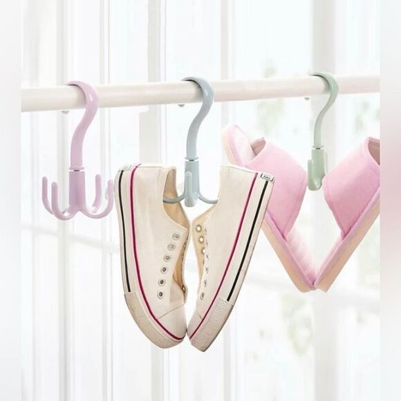 Hanger accessory organizer - rotating hook (sold separately) - Picture 3 of 4